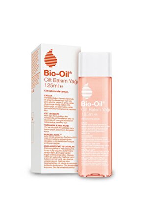 Bio-Oil Cilt Bakım Yağı 125 Ml