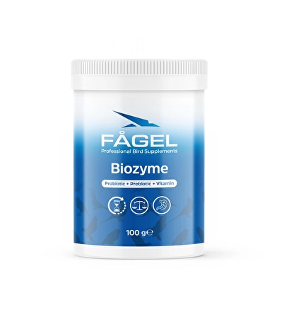 Biozyme probiyotik 100 gr