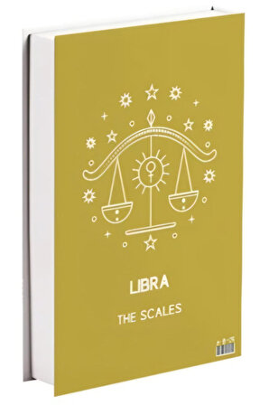 518 LIBRA THE SCALES