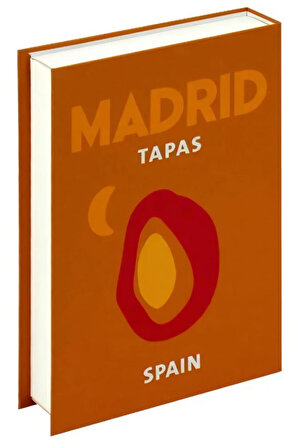 539 MADRID TAPAS