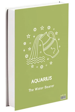 512 AQUARIUS THE WATER BEARER