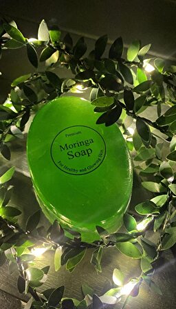 Moringalı Doğal botox Etkili  1 Adet Ballı -1 Adet Kükürtlü Sabun