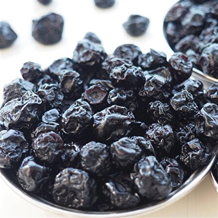 Yaban Mersini Blueberry Turna Yemişi 1. Kalite Yeni Mahsül 100 Gr