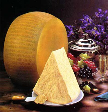 Parmesan Peynir Kalıp 3 Kg