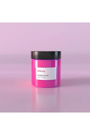 Bubblegum 350 Ml Besleyici, Nemlendirici Vücut Peeling