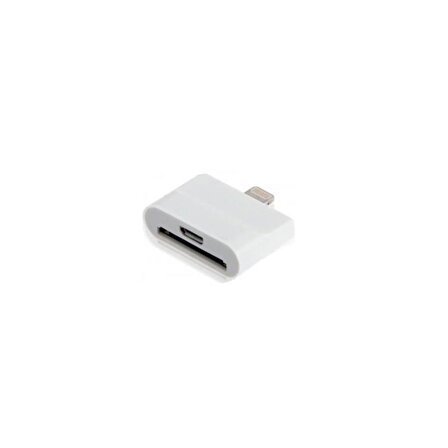 Gmr Apple Uyumlu iphone Micro Uyumlu Lightning To 30-Pin Adaptör dönüştürücü