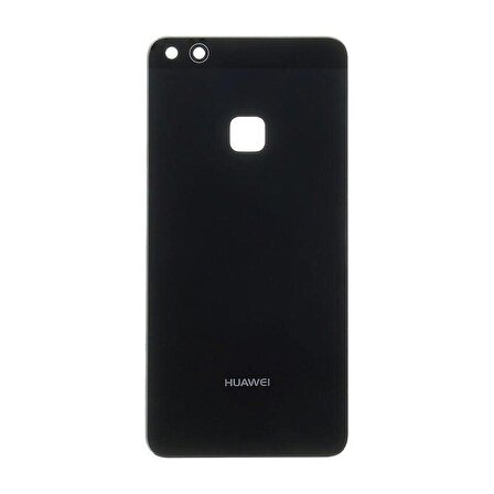 Huawei P10 Lite Arka Pil Batarya Kapağı SİYAH