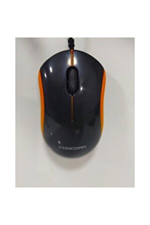 Concord C-15 Wired Standart Lüx Kablolu Mouse