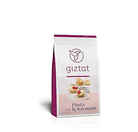 Giztat Pasta İç Kreması 3 Kg