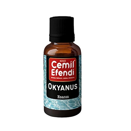 Cemilefendi Okyanus Esansı 10 ml