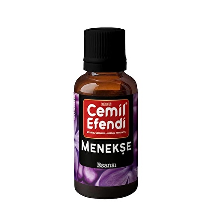 Cemilefendi Menekşe Esansı 10 ml