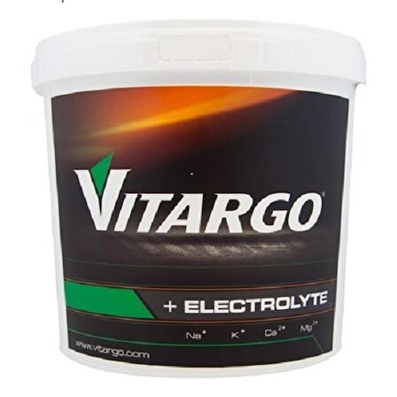 Vitargo Electrolyte 2000 Gr - LİMON