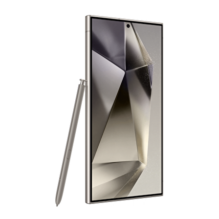 Samsung Galaxy S24 Ultra Marble Gray 256 GB 12 GB Ram Akıllı Telefon (Samsung Türkiye Garantili)