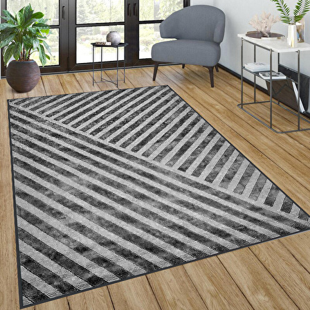 Dijital Baskı Yıkanabilir Kaymaz Taban Salon Halısı Ve Yolluk RVG1042