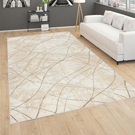 Dijital Baskı Yıkanabilir Kaymaz Taban Salon Halısı Ve Yolluk RVG0750