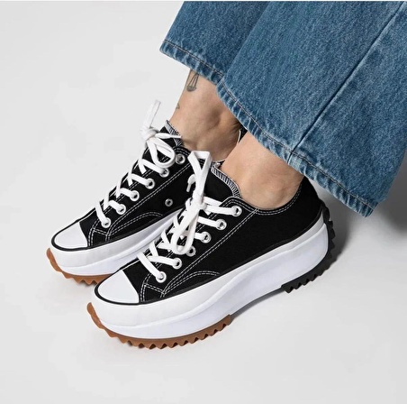 wonderson run star canvas kısa sneaker