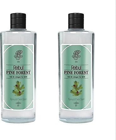 Rebul Kolonya 250 ml. Pıne Forest (2'li)