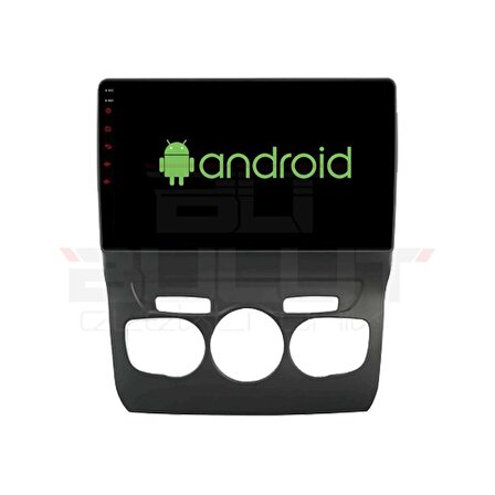 Citroen C4 Android Multimedya Sistemi (2011-2019) 2 GB Ram 32 GB Hafıza 8 Çekirdek İphone CarPlay Android Auto Avgo