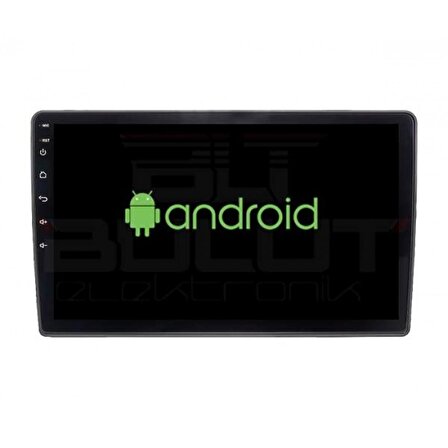 Citroen C5 Android Multimedya Sistemi (2010-2015) 2 GB Ram 32 GB Hafıza 8 Çekirdek İphone CarPlay Android Auto Avgo