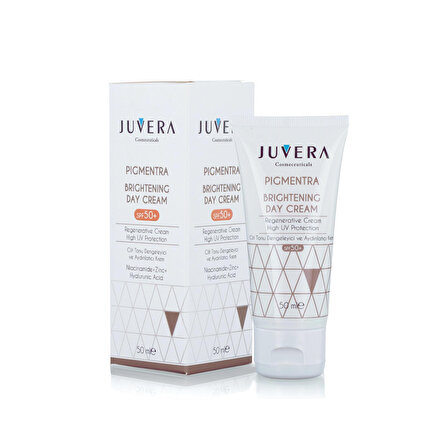 Juvera Pigmentra Brightening Day Cream Spf50+ 50ml 
