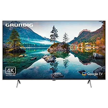 Grundig 65 GHU 8500 A 4K Ultra HD 65" Android TV LED TV