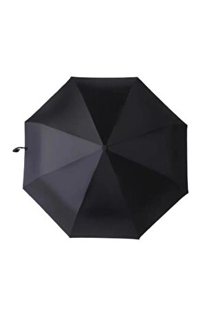 Della Pianto Siyah Tam Otomatik Şemsiye Mcr011