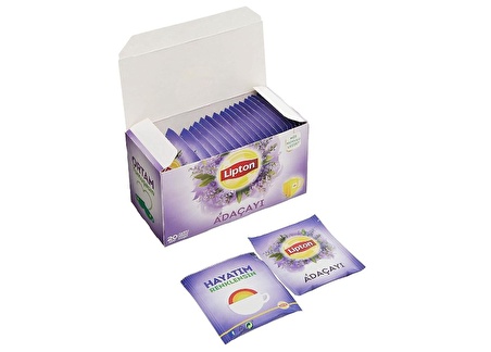 Lipton Adaçayı 20'li