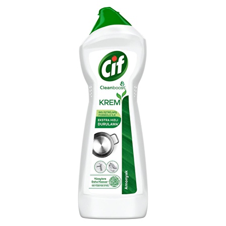 Cif Krem Amonyak 750 ml