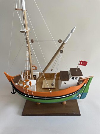 Çektirme (Karadeniz Modeli)