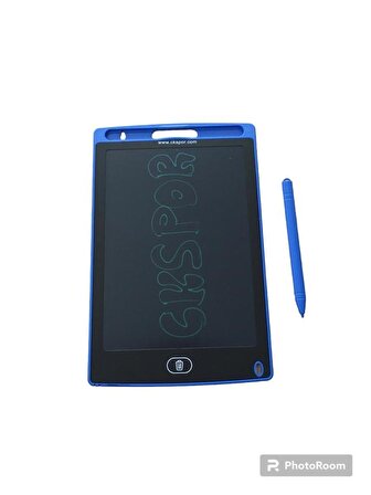 Writing Tablet 8.5 Inç Lcd  Dijital Kalemli Çizim Yazı Tahtası Grafik Not Yazma Eğitim Tableti  CKS3