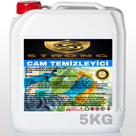 Strong Cam Sil 5 Kg