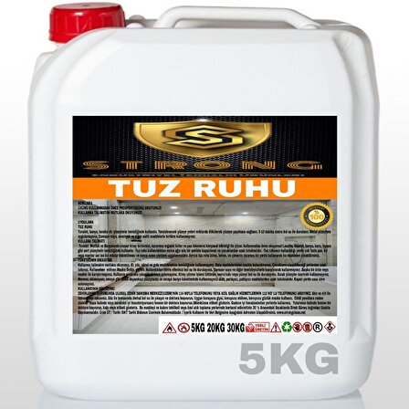 Strong Tuz Ruhu 5 Kg