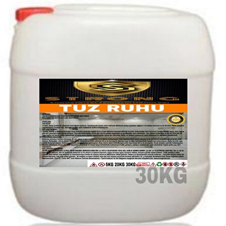 Strong Tuz Ruhu 30 Kg