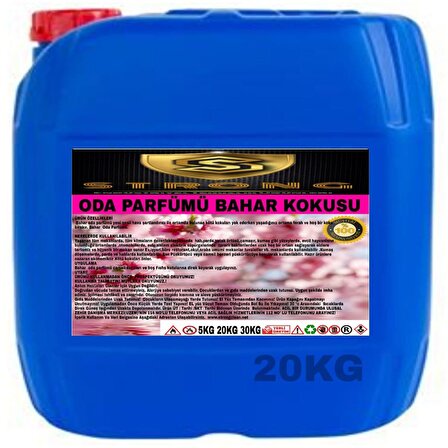 Strong Oda Parfüm Bahar 20 Kg