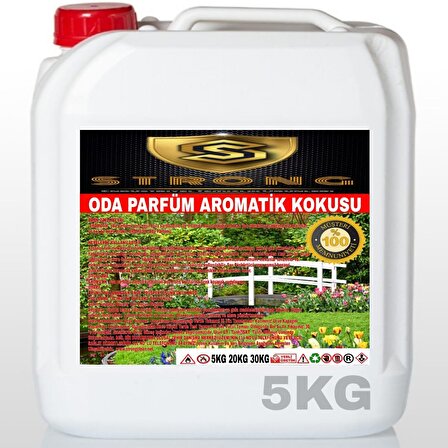 Strong Oda Parfüm Aromatik 5 Kg