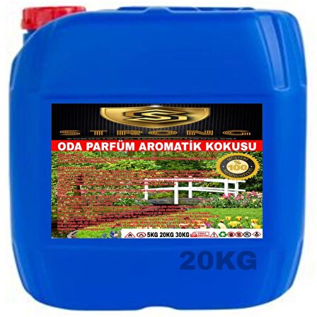Strong Oda Parfüm Aromatik 20 Kg