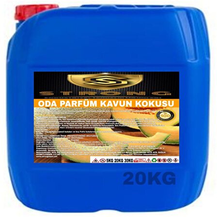 Strong Oda Parfüm Kavun 20 Kg