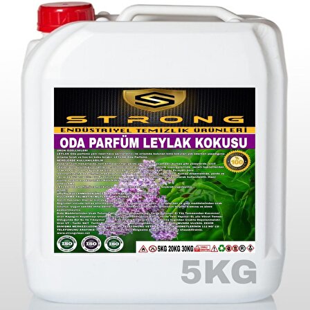 Strong Oda Parfüm Leylak 5 Kg