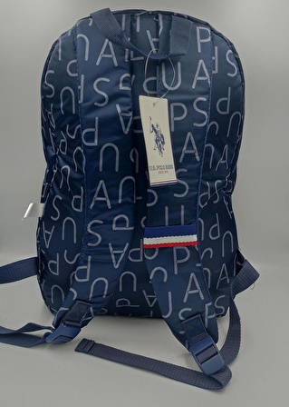 Polo Assn. U.s Polo Assn. Unisex Okul Sırt Çantası