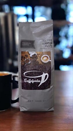 Coffeefonta Filtre Kahve