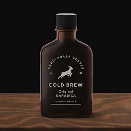 Cold Brew 200 cc