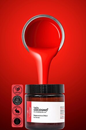 Cilt Ton Eşitleyici Besleyici Ve Temizleyici Peeling Etkili (AHA %2 + BHA %2) Red Soyulan Maske