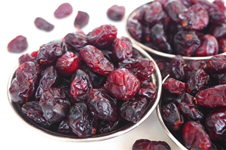 Yaban Mersini Cranberry Turna Yemişi 1. Kalite Yeni Mahsül 100 Gr