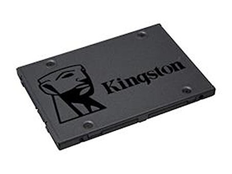 KINGSTON A400 480 GB 2.5" SATA3 SSD 500/450 (SA400S37/480G)