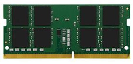 16 GB DDR4 3200MHz KINGSTON CL22 SODIMM (KVR32S22S8/16)