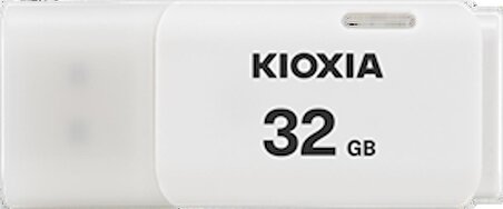 32 GB USB2.0 U202 KIOXIA BEYAZ (LU202W032GG4)