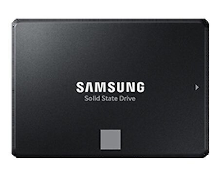 SAMSUNG 870 EVO 500 GB 2.5" SATA3 SSD 560/530 (MZ-77E500BW)