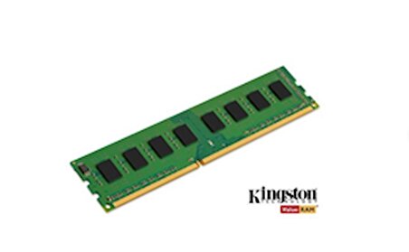 8 GB DDR3 1600MHz KINGSTON CL11 (KVR16N11/8) (KUTUSUZ)