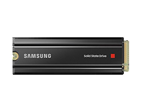 SAMSUNG 980 PRO 1 TB NVME GEN4 SOGUTUCULU SSD 7000/5000 (MZ-V8P1T0CW)