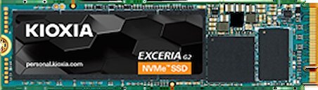 KIOXIA EXCERIA G2 1 TB NVME SSD 2100/1700 (LRC20Z001TG8)
